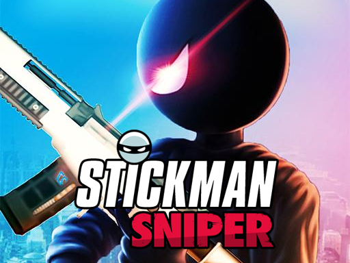 StickmanSniper gameplay preview