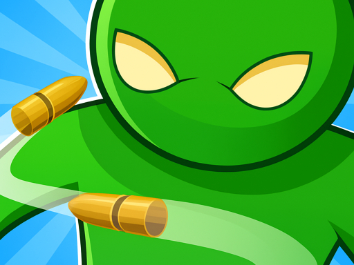 3D Bullet Bender gameplay preview