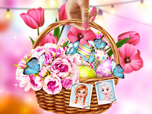Easter Glamping Trip gameplay preview