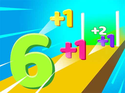 Digit Shooter 1 gameplay preview