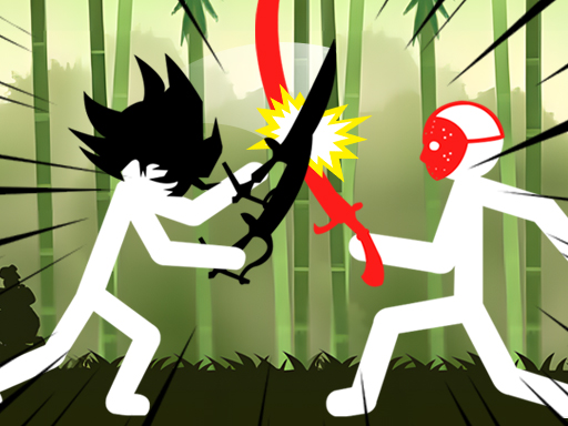 Shadow Stickman Fight gameplay preview
