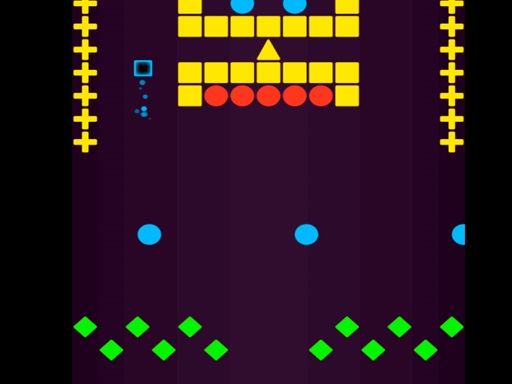 Crazy Color Balls gameplay preview
