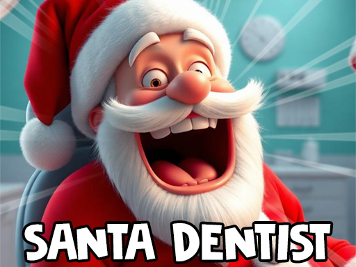 Santa Dentist gameplay preview