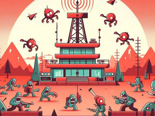 Dead Frequency gameplay preview
