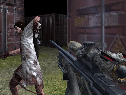 Battle SWAT vs Mercenary Zombie Survival gameplay preview