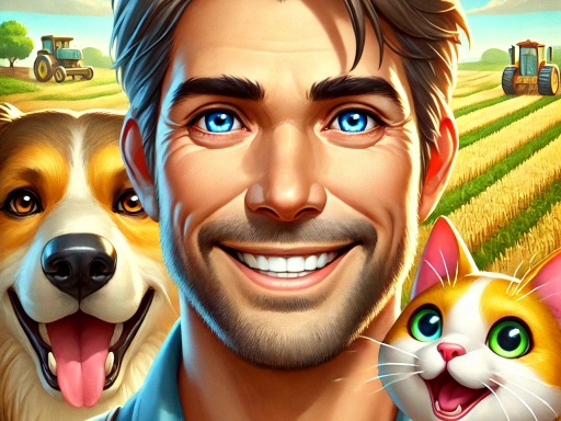 Sunny Fields gameplay preview