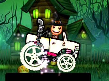 Buddy Halloween Adventure gameplay preview