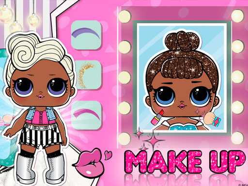 LOL Beauty Salon gameplay preview
